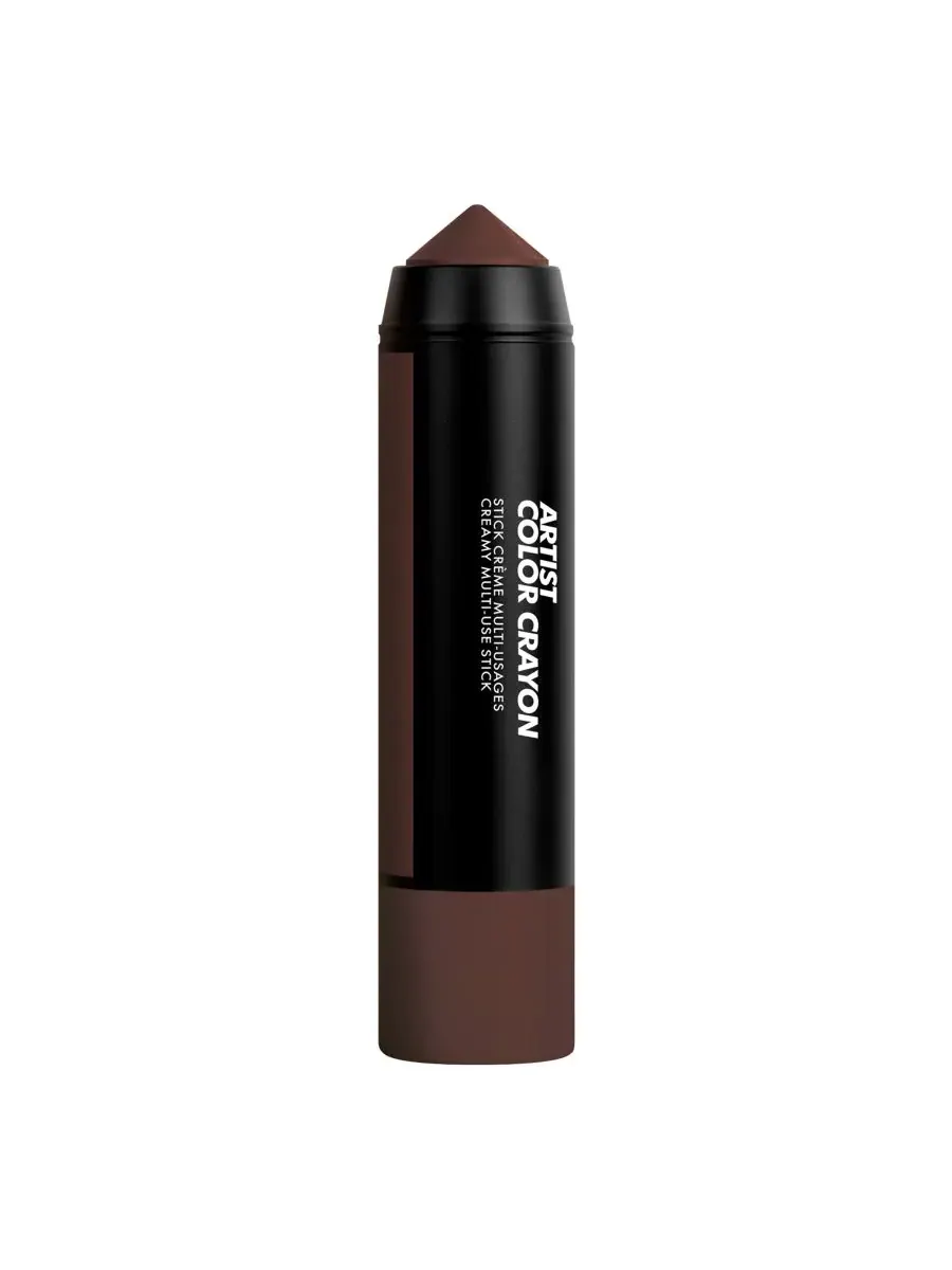 MAKE UP FOR EVER Многофункциональный кремовый карандаш для рисования Artist Color Crayon Creamy — коричневый