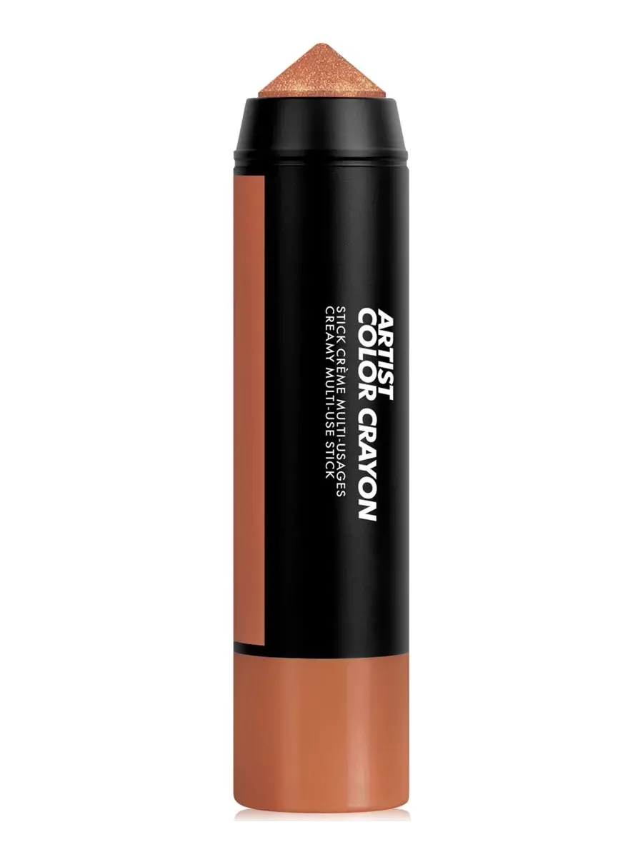 MAKE UP FOR EVER Многофункциональный кремовый карандаш для рисования Artist Color Crayon Creamy — изображение 1 из 8
