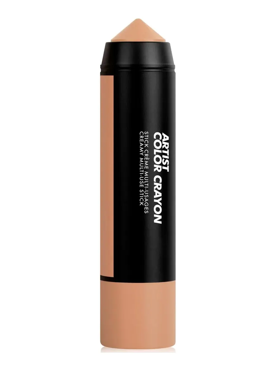 MAKE UP FOR EVER Многофункциональный кремовый карандаш для рисования Artist Color Crayon Creamy — изображение 1 из 8