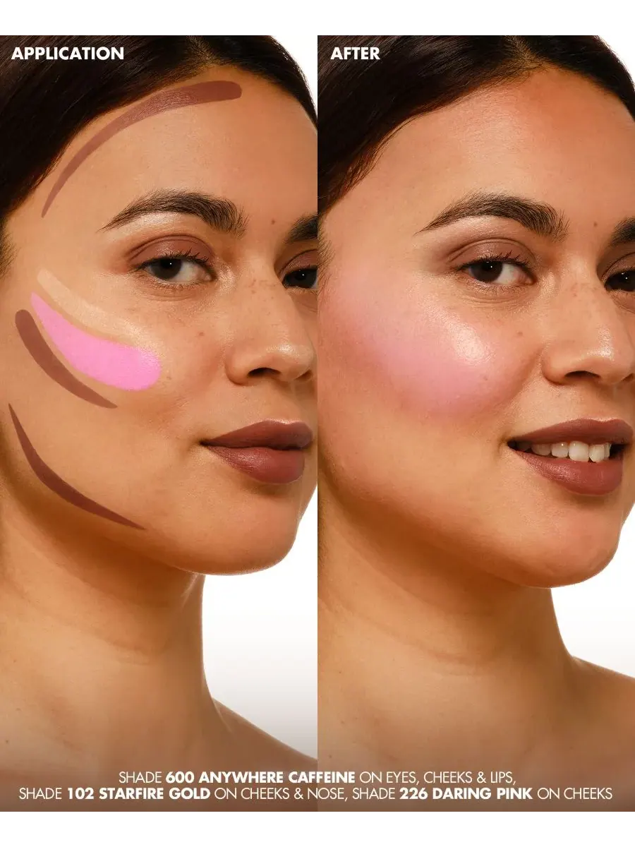 MAKE UP FOR EVER Многофункциональный кремовый карандаш для рисования Artist Color Crayon Creamy — изображение 6 из 8