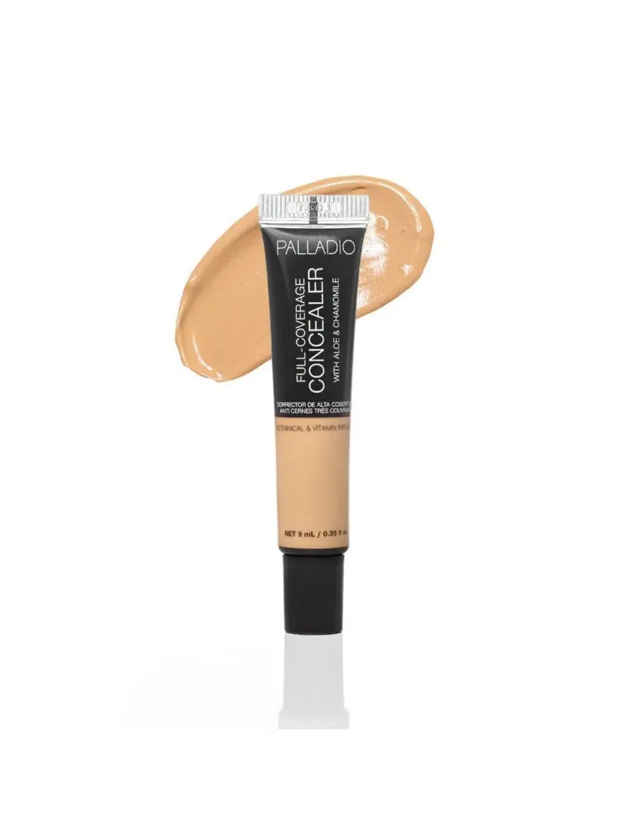 Консилер с кисточкой, 10 г Palladio, Milk Coffee — изображение 1 из 7