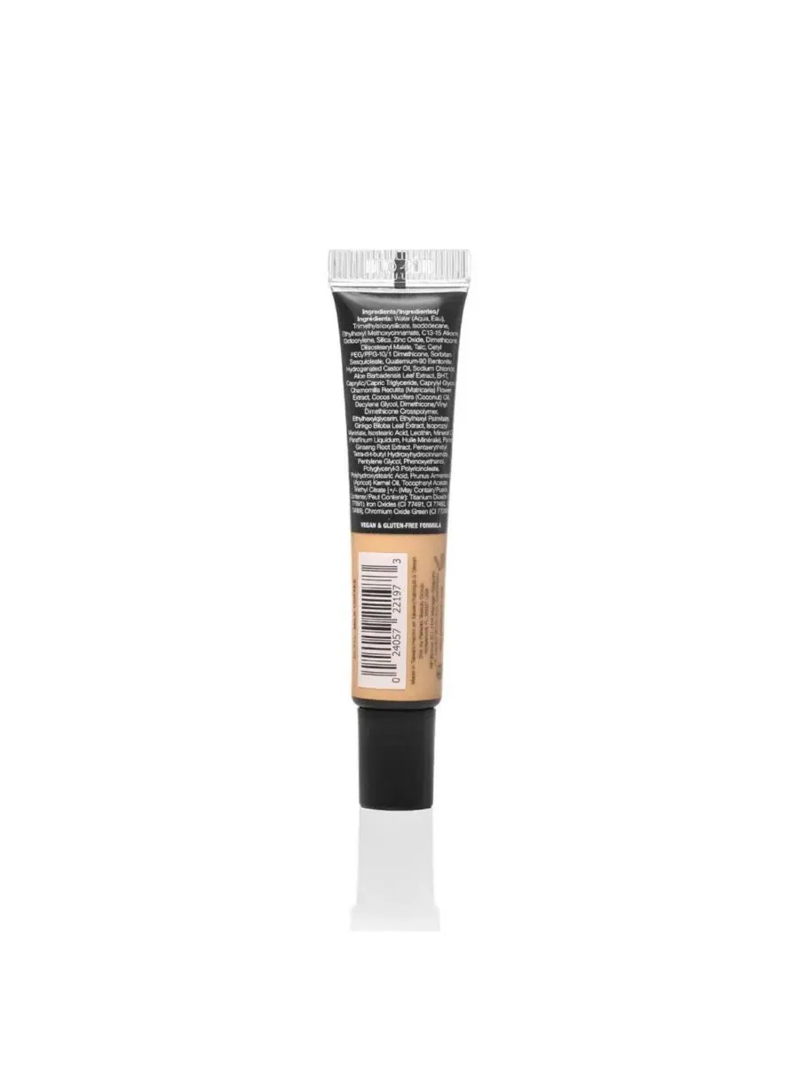 Консилер с кисточкой, 10 г Palladio, Milk Coffee — изображение 3 из 7
