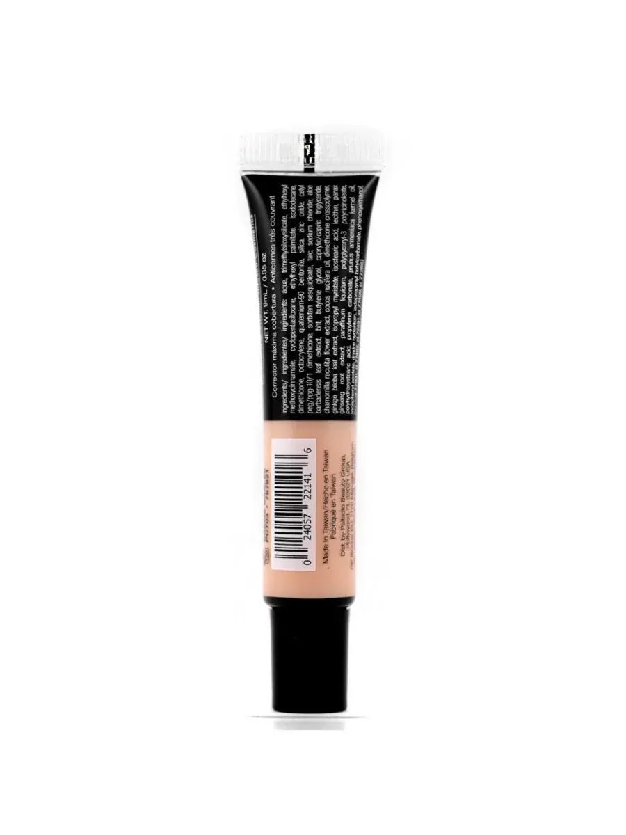 Консилер для лица Palladio, 10 г, с увлажняющими маслами, Creme Brulee — изображение 3 из 3