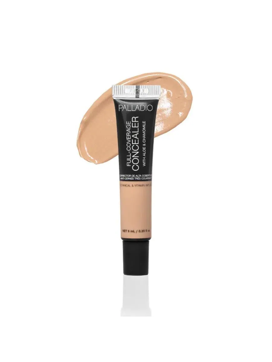 Консилер с кисточкой, 10 г Palladio, Caramel Drizzle — изображение 1 из 7