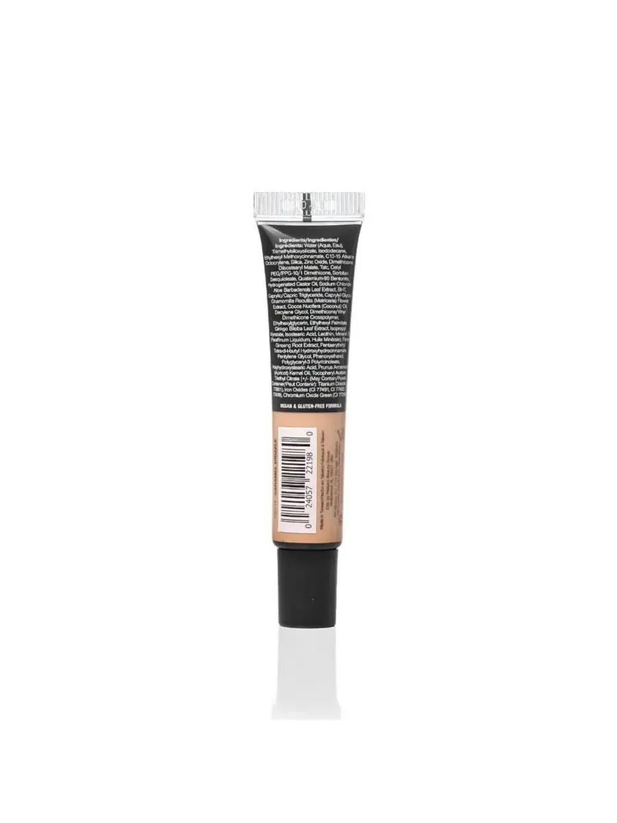 Консилер с кисточкой, 10 г Palladio, Caramel Drizzle — изображение 3 из 7