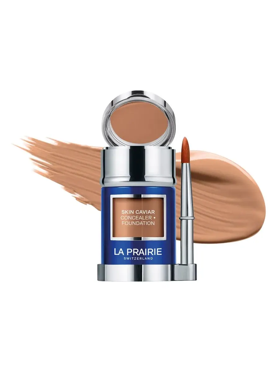 Тональный консилер Skin Caviar Complexion SPF 15, 31 г La Prairie — изображение 2 из 5