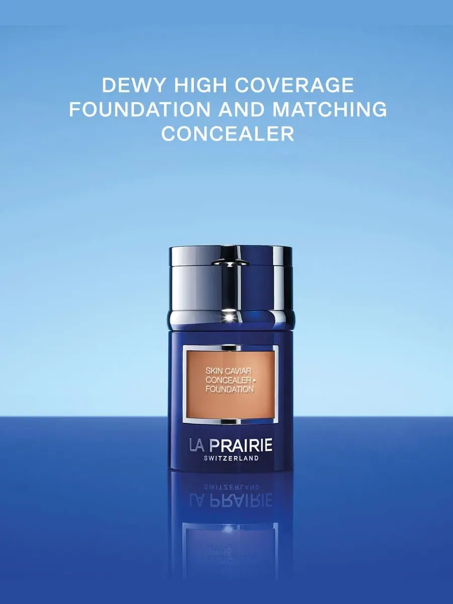 Тональный консилер Skin Caviar Complexion SPF 15, 31 г La Prairie — изображение 4 из 5