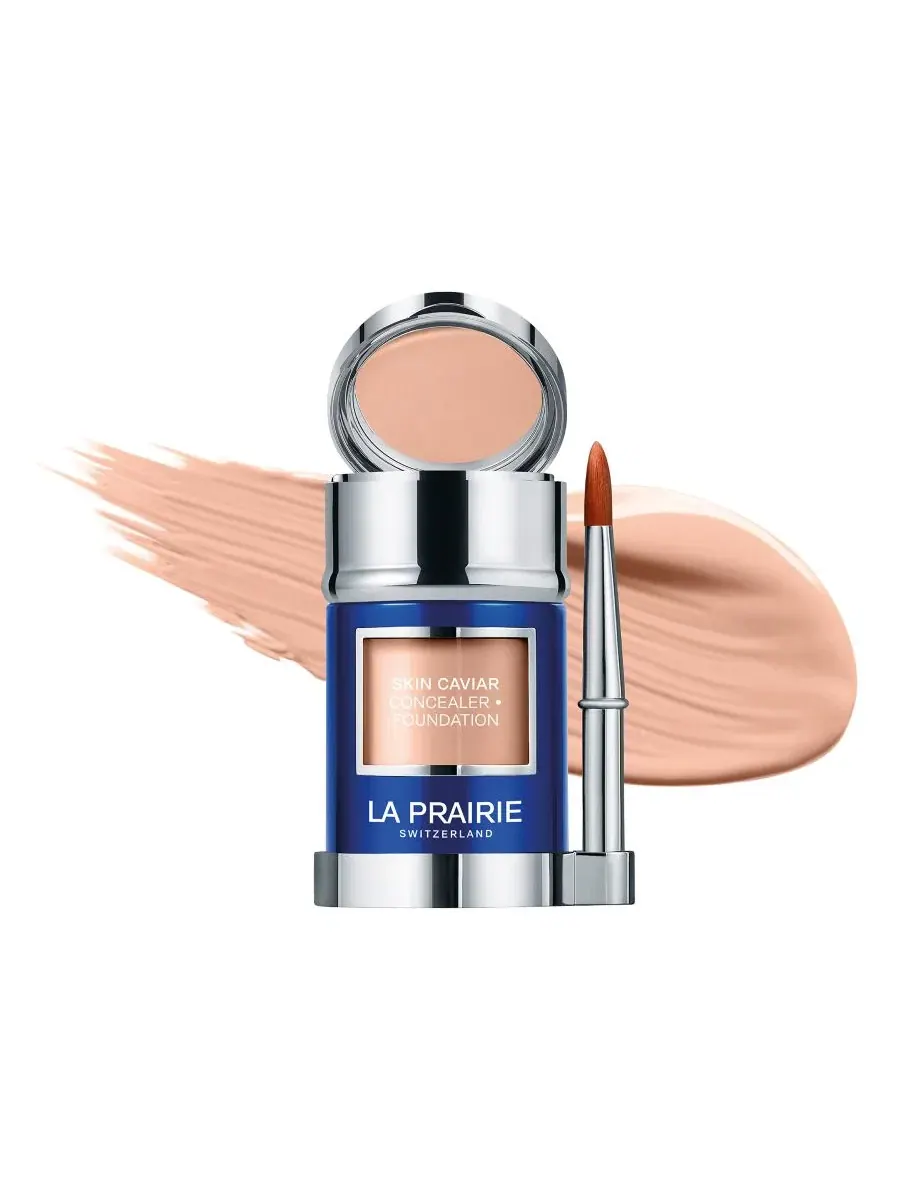 Тональный консилер Skin Caviar Complexion SPF 15, 31 г La Prairie, petale — изображение 2 из 5