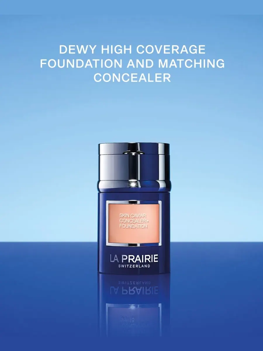 Тональный консилер Skin Caviar Complexion SPF 15, 31 г La Prairie, petale — изображение 4 из 5