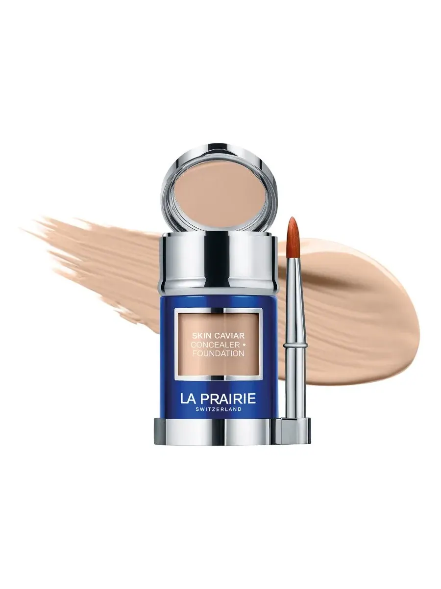 Тональный консилер Skin Caviar Complexion SPF 15, 31 г La Prairie — изображение 2 из 5