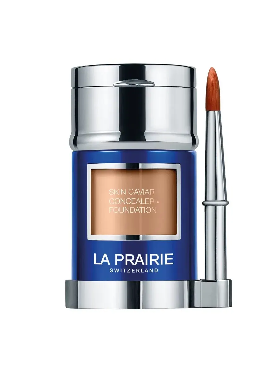 Тональный консилер Skin Caviar Complexion SPF 15, 31 г La Prairie — белый