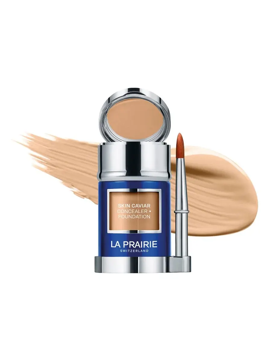 Тональный консилер Skin Caviar Complexion SPF 15, 31 г La Prairie — изображение 2 из 5