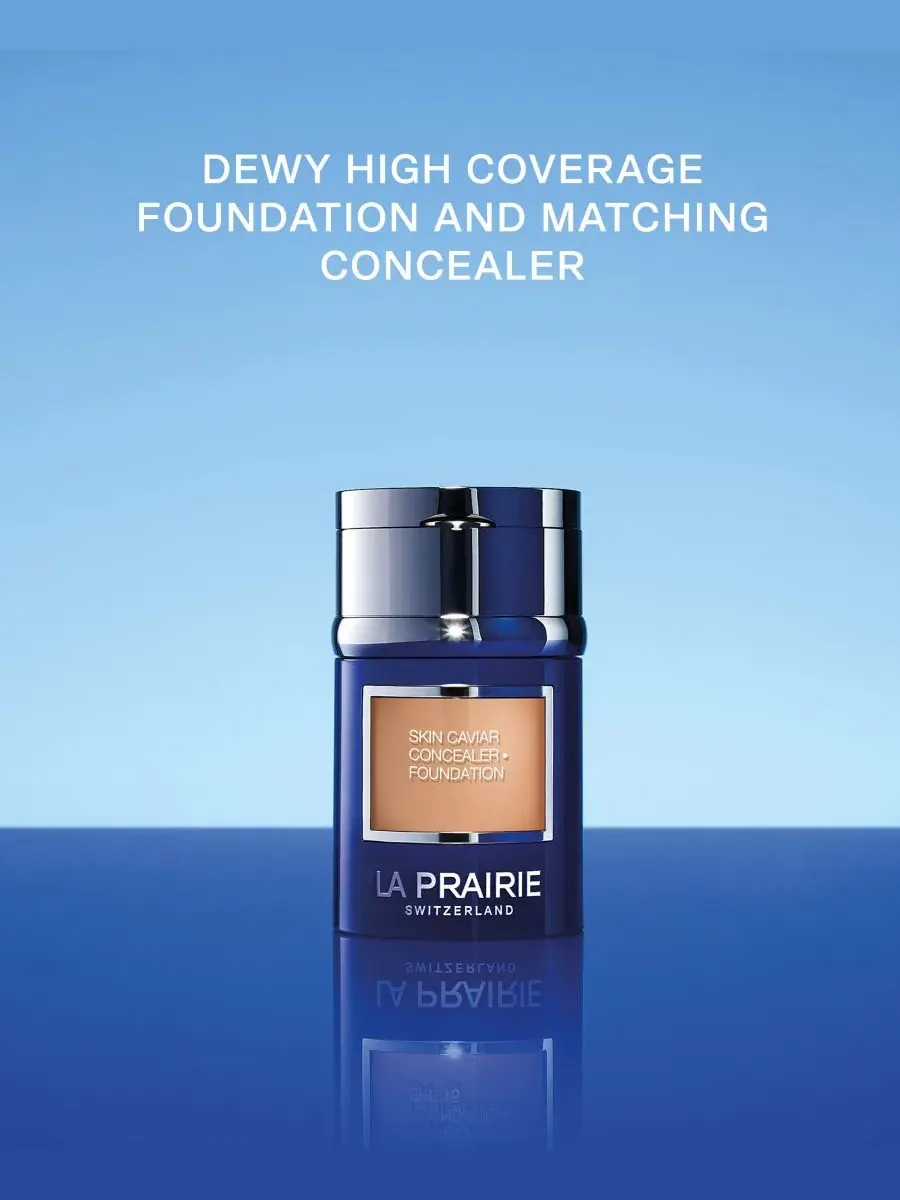 Тональный консилер Skin Caviar Complexion SPF 15, 31 г La Prairie — изображение 4 из 5