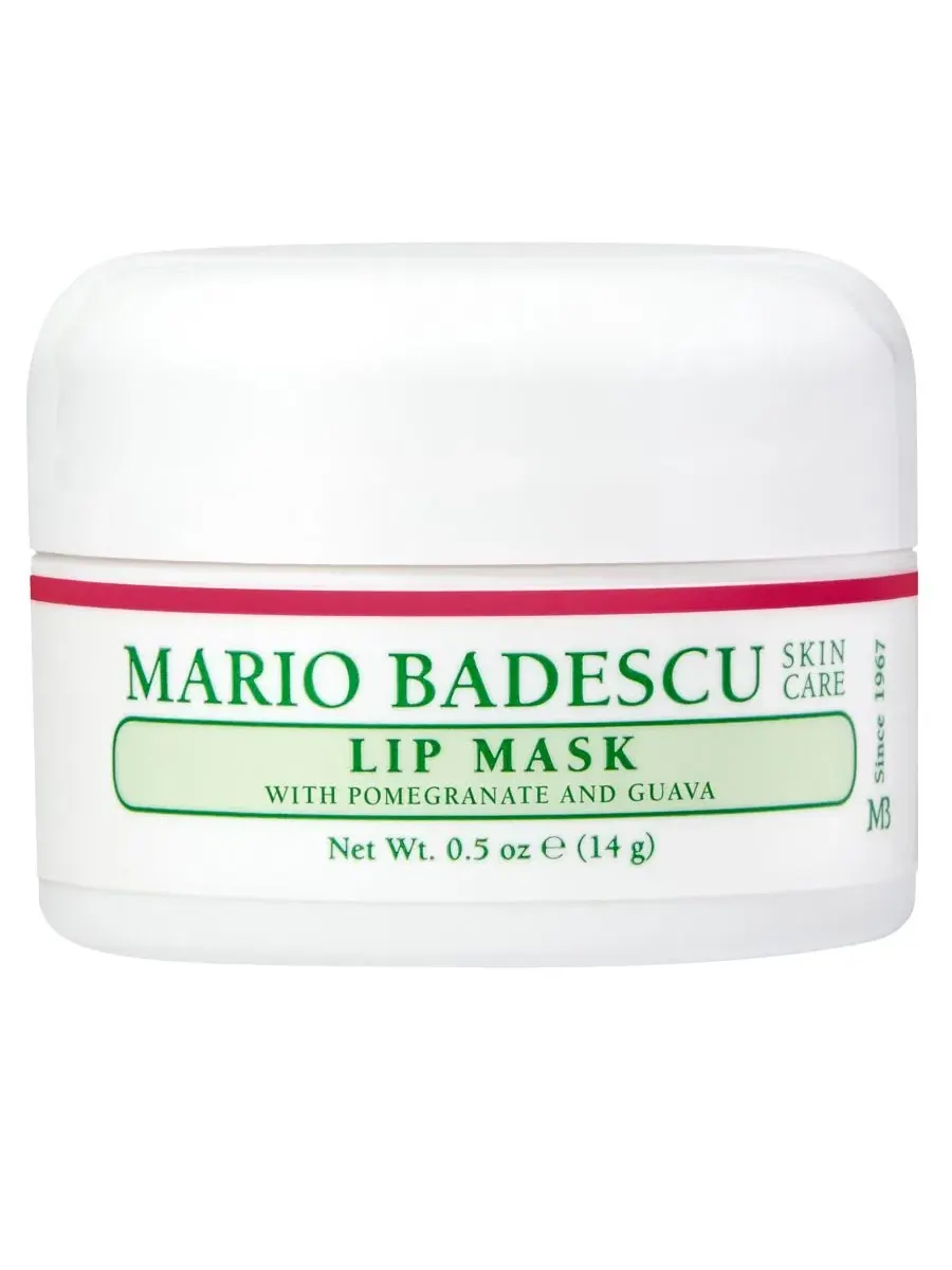 Бальзам для губ с гранатом и гуавой, 15 мл Mario Badescu — изображение 2 из 4