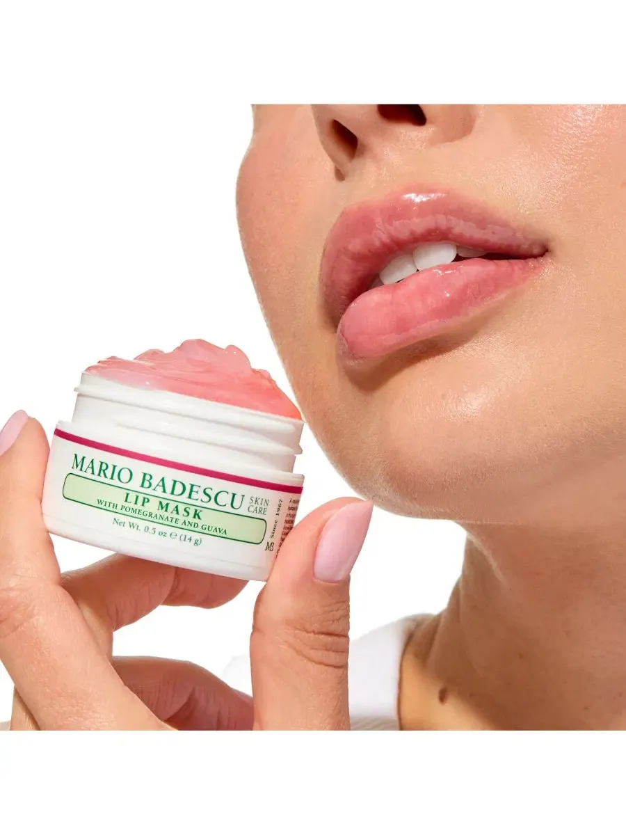 Бальзам для губ с гранатом и гуавой, 15 мл Mario Badescu — изображение 4 из 4