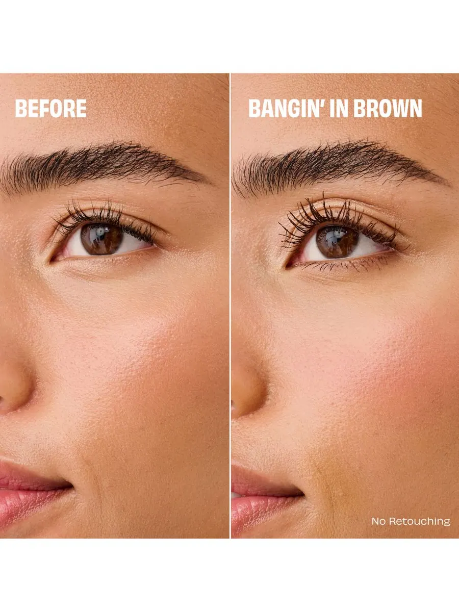 Тушь для ресниц BADgal BANG! для придания объема Benefit Cosmetics — изображение 3 из 7