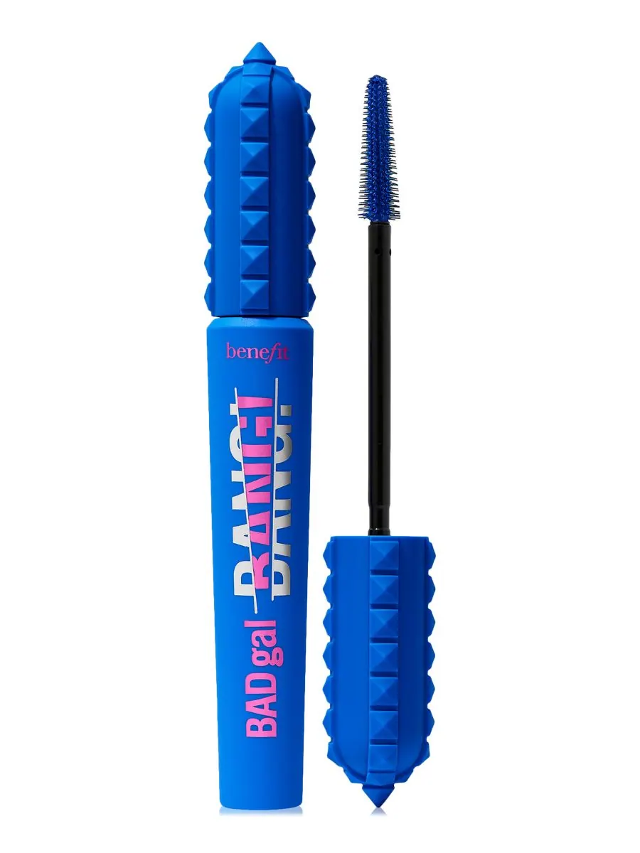 Тушь для ресниц BADgal BANG! для придания объема Benefit Cosmetics — синий