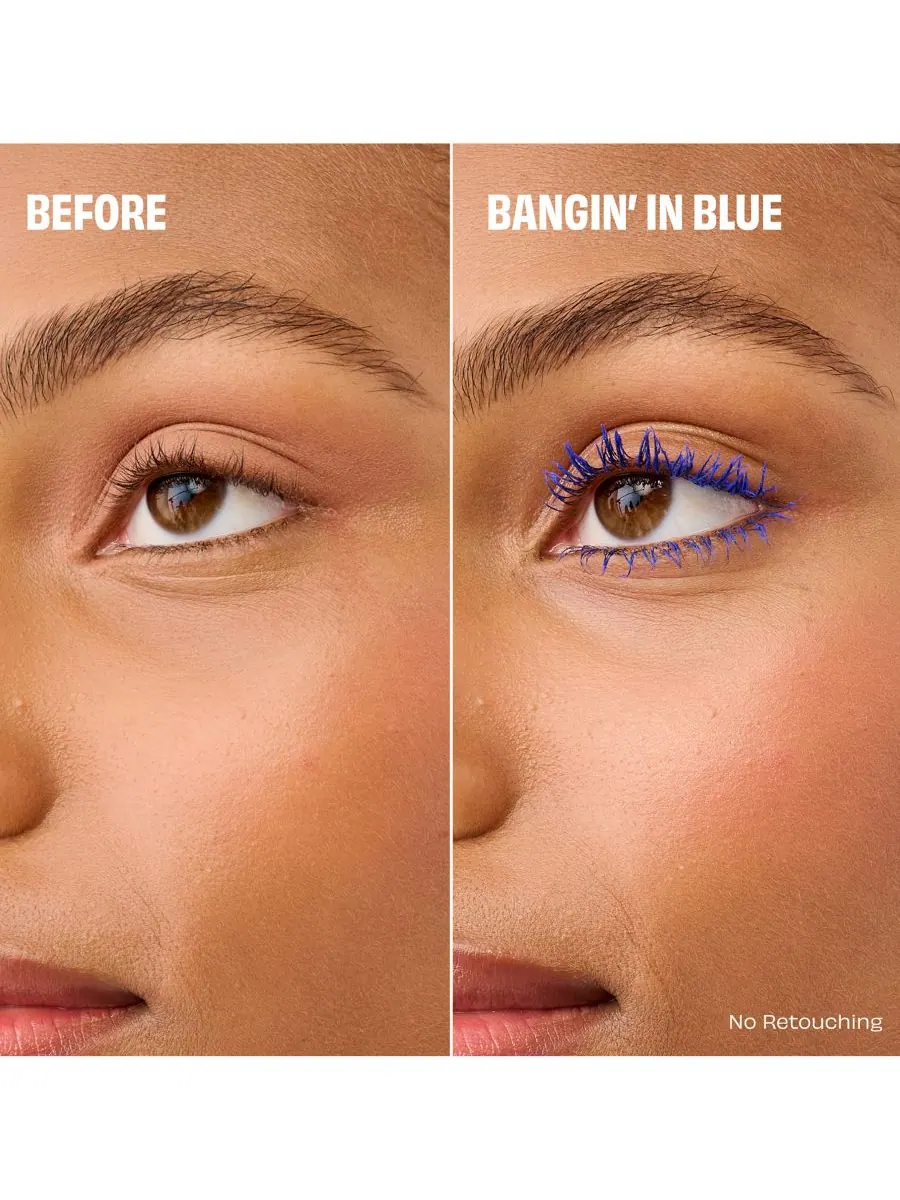 Тушь для ресниц BADgal BANG! для придания объема Benefit Cosmetics — изображение 3 из 7