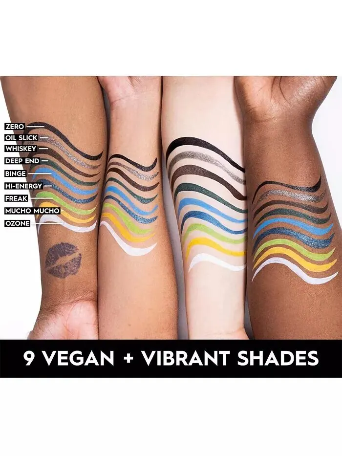 Жидкая подводка для глаз 24/7 Inks Urban Decay — изображение 5 из 8