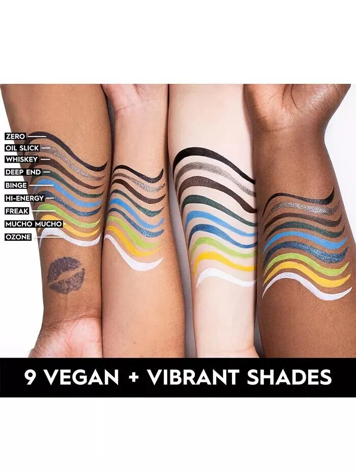 Жидкая подводка для глаз 24/7 Inks Urban Decay — изображение 5 из 8