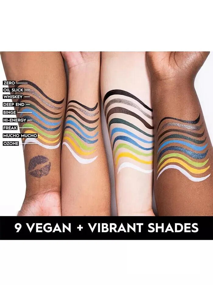 Жидкая подводка для глаз 24/7 Inks Urban Decay — изображение 5 из 8