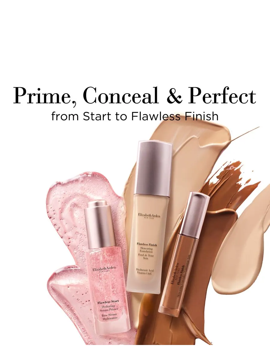 Консилер Flawless Finish Skincart Elizabeth Arden — изображение 6 из 8
