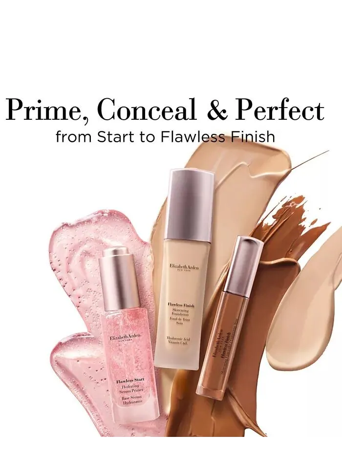 Консилер для ухода за кожей Flawless Finish Elizabeth Arden, цвет 145 Very Fair/Fair — изображение 6 из 8
