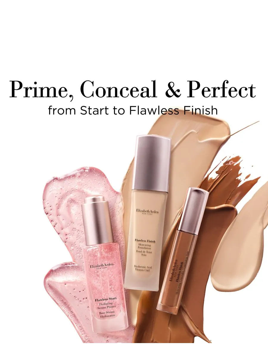 Консилер Flawless Finish Skincart Elizabeth Arden, цвет 245 light medium — изображение 6 из 8