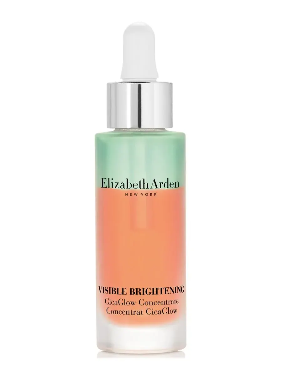 Сыворотка Elizabeth Arden — Осветляющий концентрат CicaGlow, 28 г — мульти