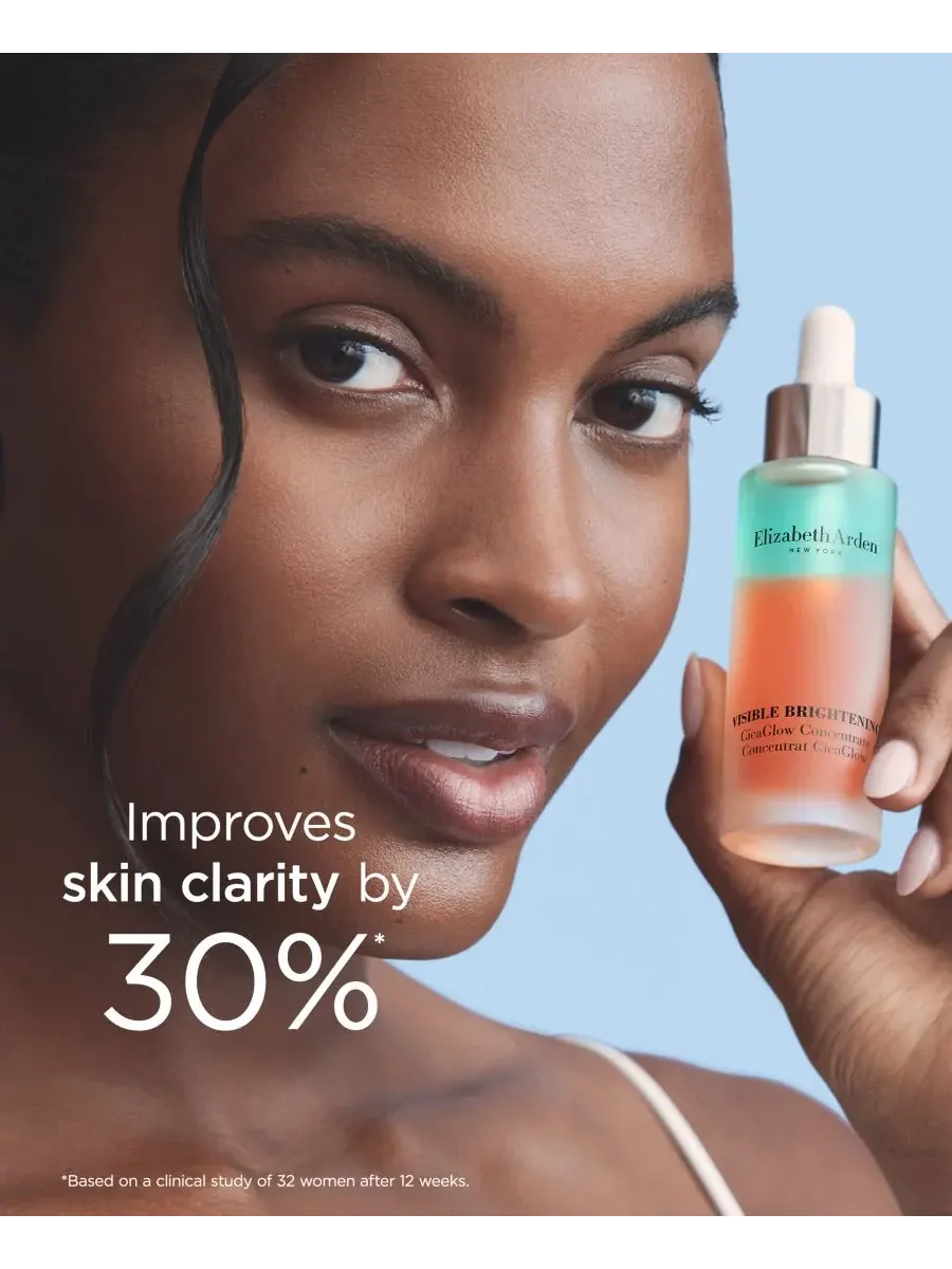 Сыворотка Elizabeth Arden — Осветляющий концентрат CicaGlow, 28 г — изображение 10 из 10