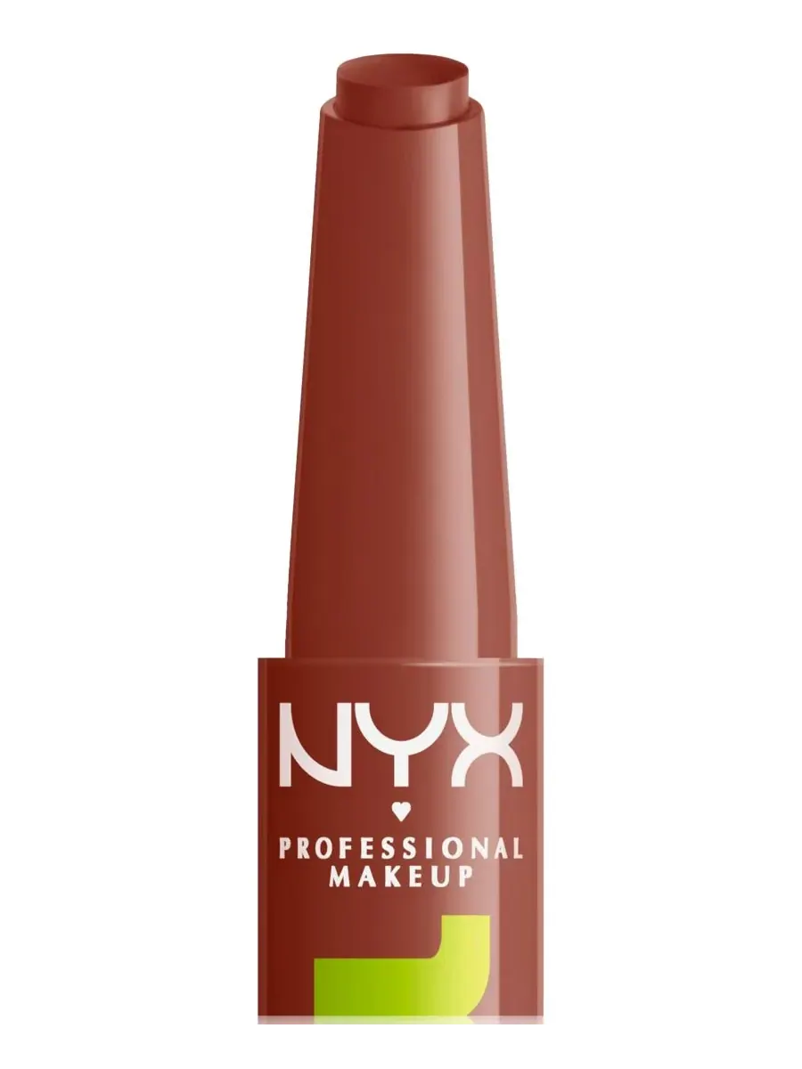 Fat Oil Slick Click NYX Professional Makeup, Link In My Bio (Warm Nude) — изображение 3 из 10