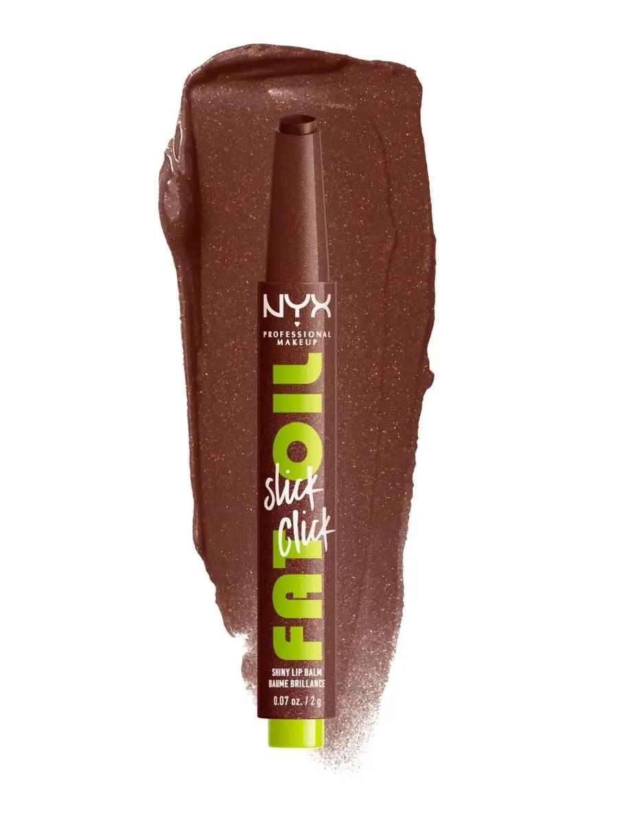Fat Oil Slick Click NYX Professional Makeup — изображение 2 из 10
