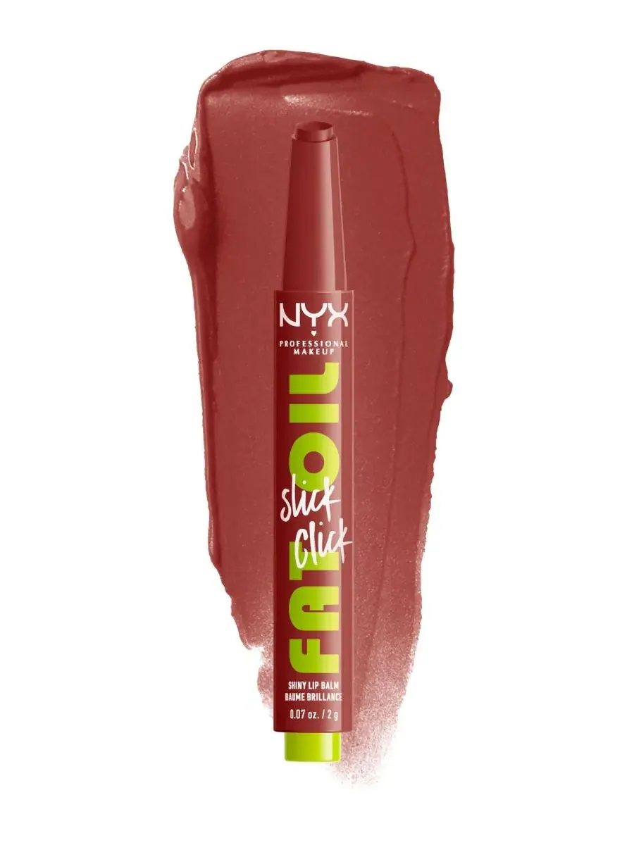 Fat Oil Slick Click NYX Professional Makeup — изображение 2 из 10