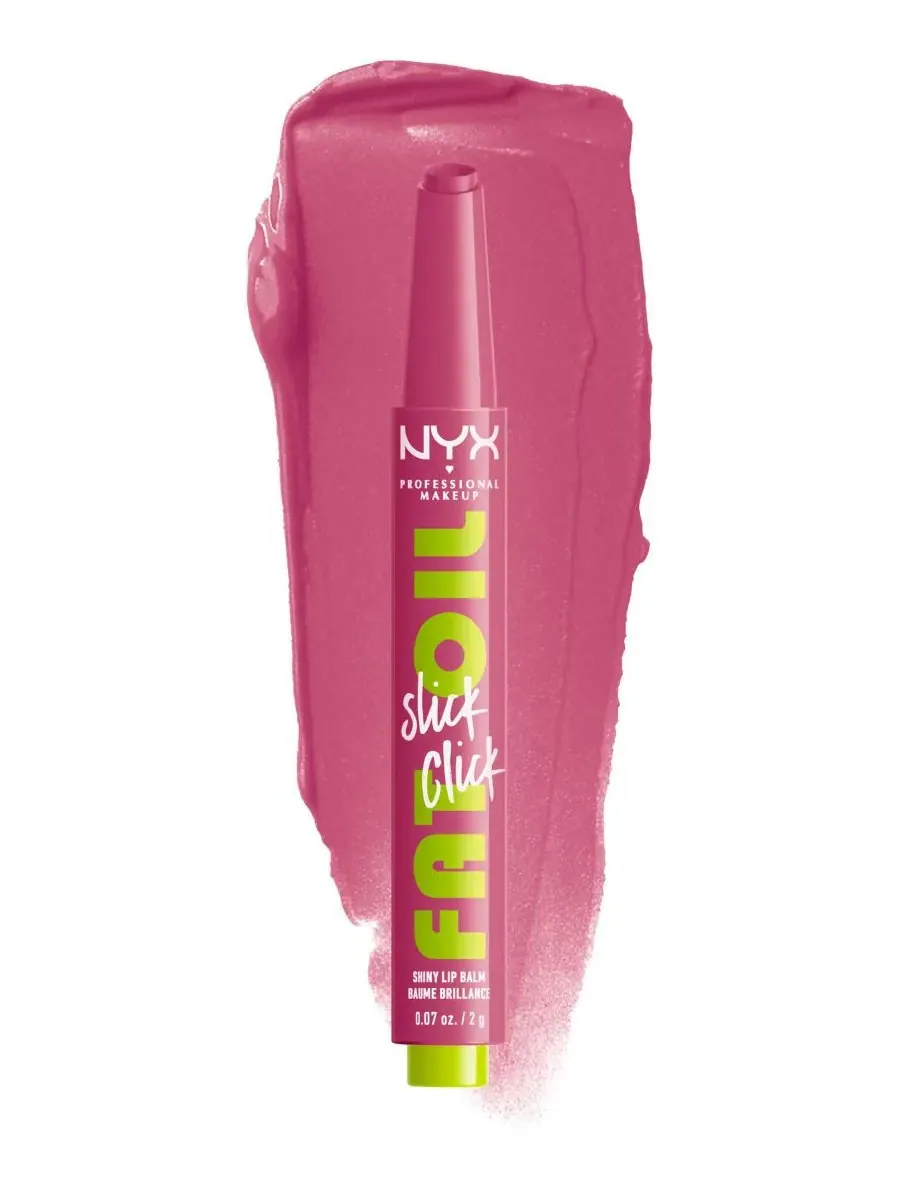 Fat Oil Slick Click NYX Professional Makeup — изображение 2 из 10