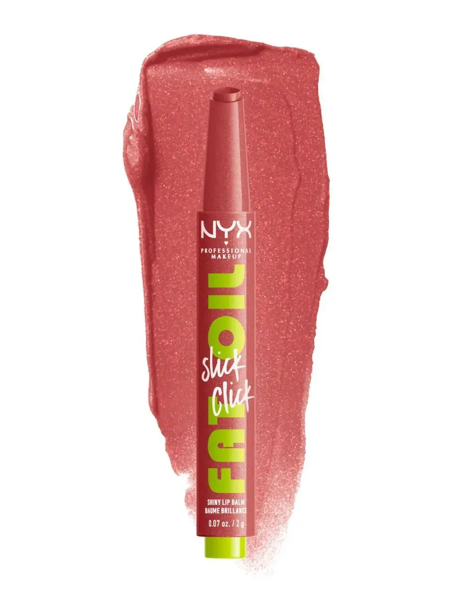 Fat Oil Slick Click NYX Professional Makeup — изображение 2 из 10