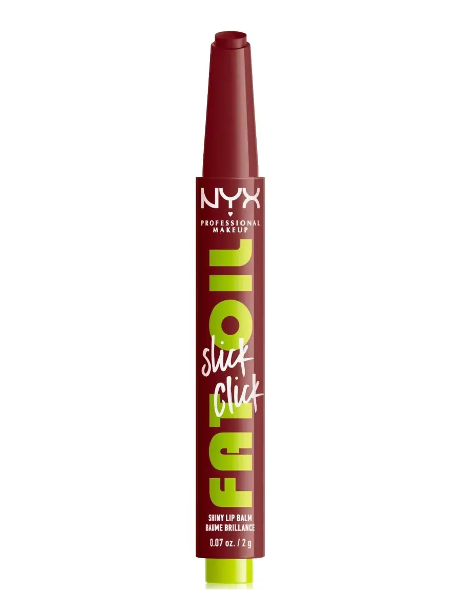 Fat Oil Slick Click NYX Professional Makeup — изображение 1 из 10