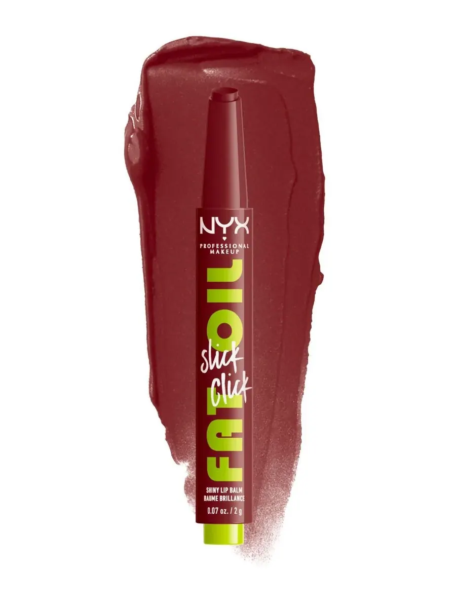 Fat Oil Slick Click NYX Professional Makeup — изображение 2 из 10