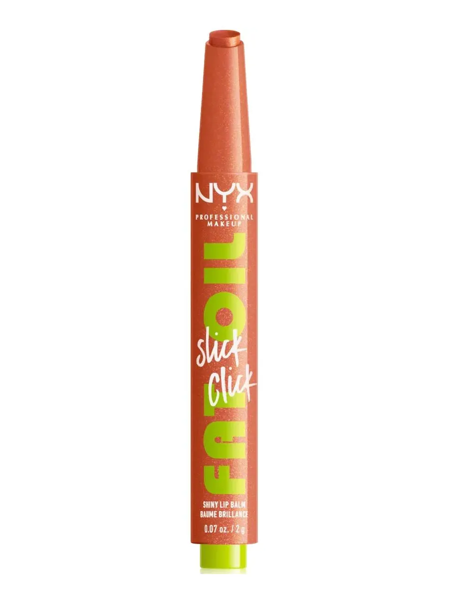 Fat Oil Slick Click NYX Professional Makeup — прозрачный