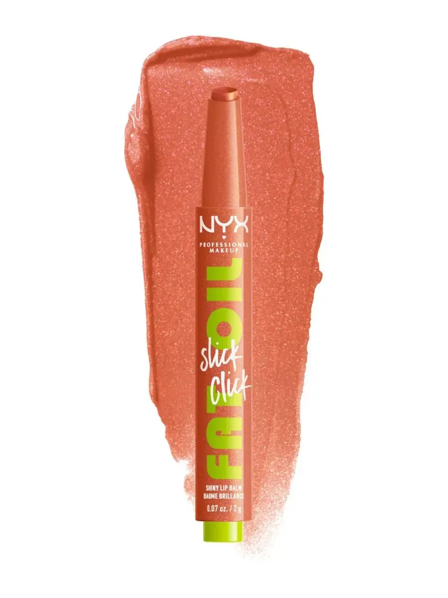 Fat Oil Slick Click NYX Professional Makeup — изображение 2 из 10