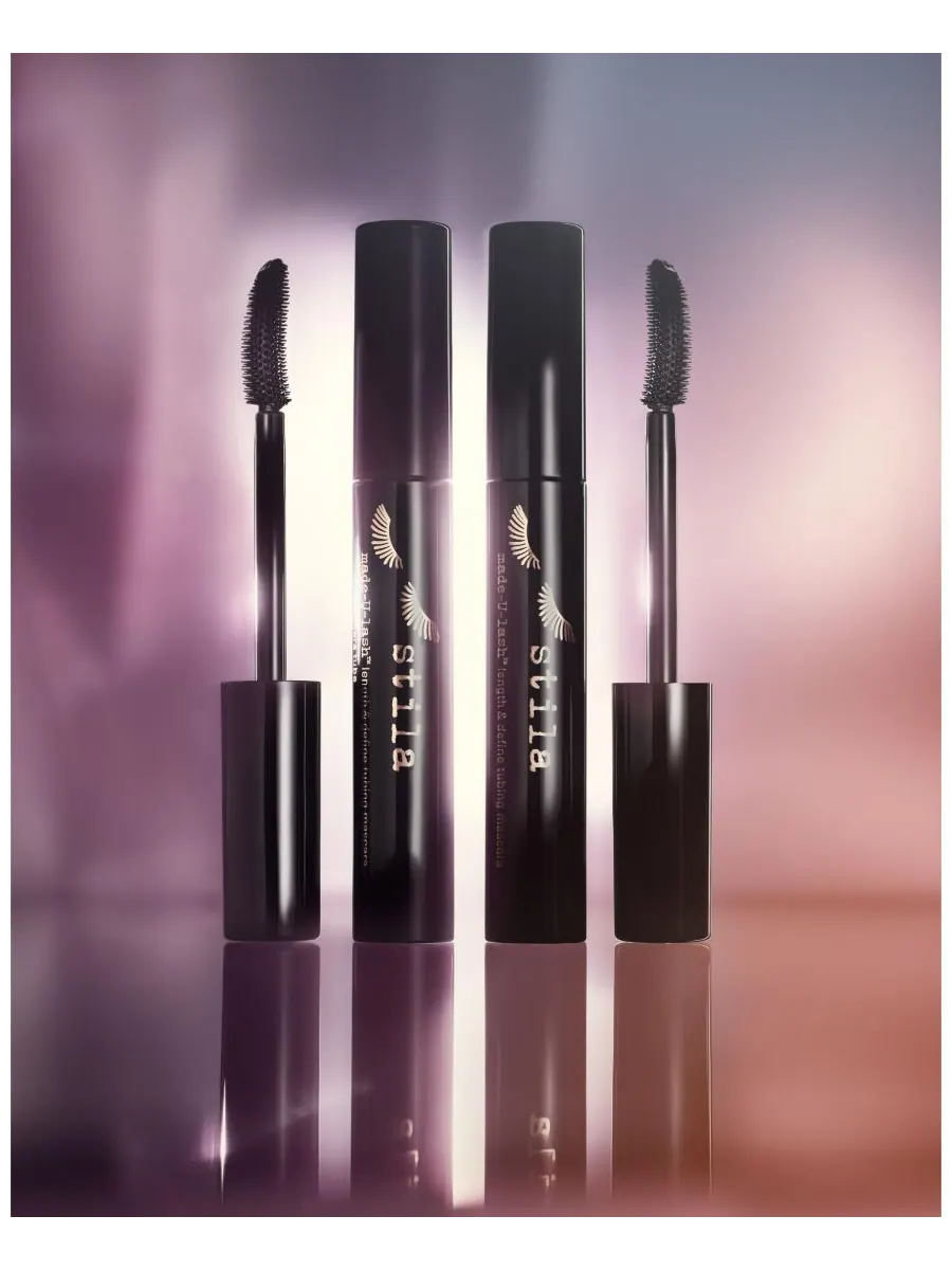 Тушь для ресниц Made-U-Lash Length and Define Tubing Mascara Stila, — изображение 7 из 7