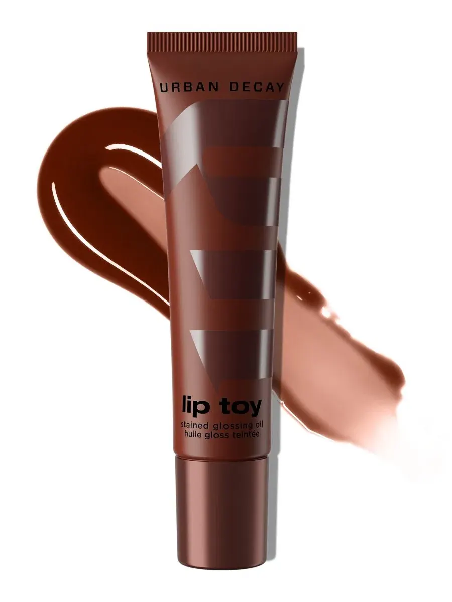 Губное масло-тинт Lip Toy с эффектом окрашивания, 5 мл, Nitro Buzz Urban Decay — изображение 1 из 11