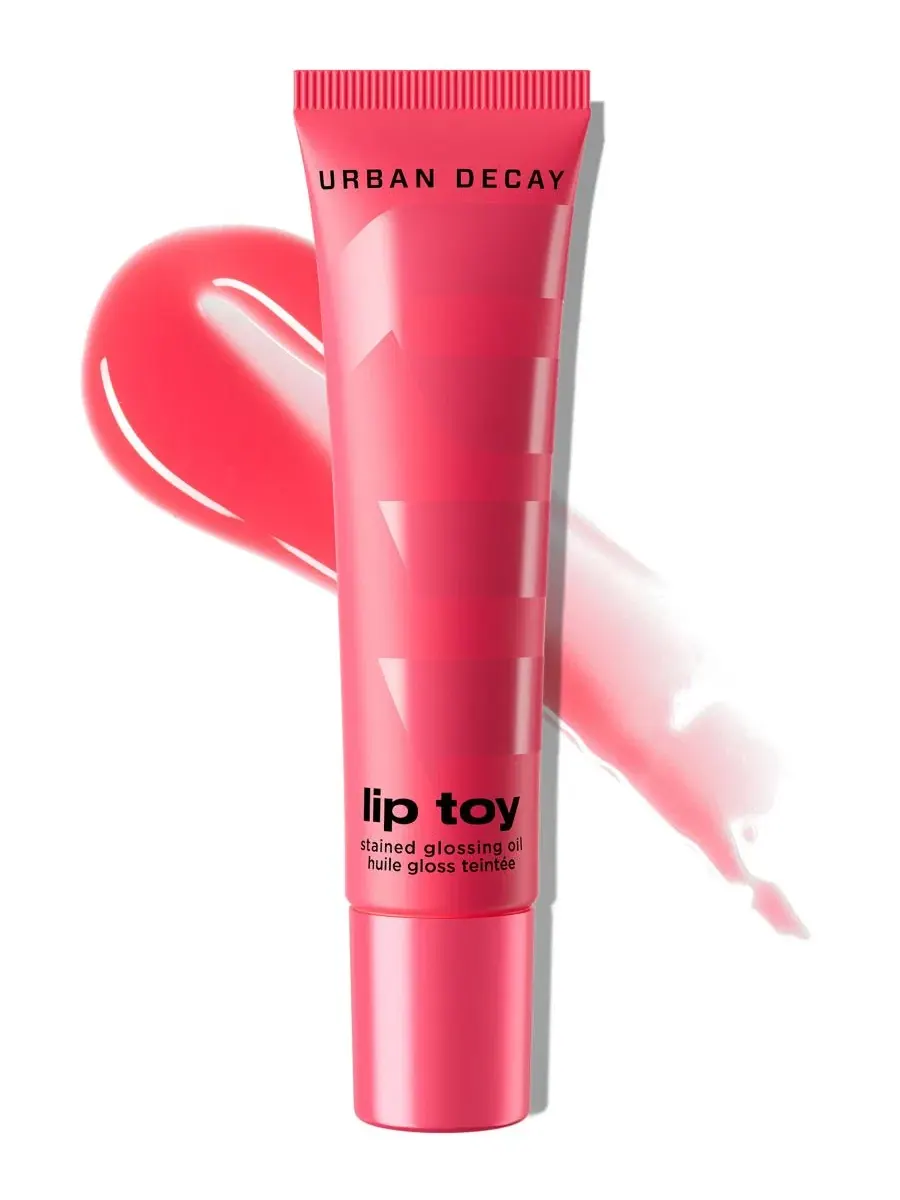 Масло для губ-тинт с блеском Lip Toy, полный размер Urban Decay — изображение 1 из 11