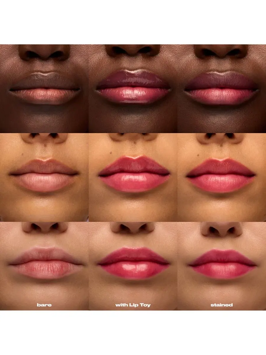 Масло для губ-тинт с блеском Lip Toy, полный размер Urban Decay — изображение 4 из 11