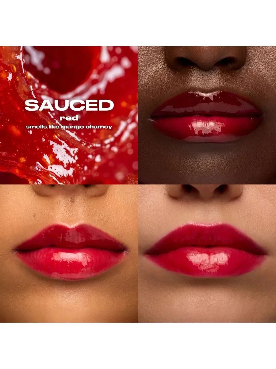 Масло для губ с pH-реакцией Lip Toy Sugar Coat, 5 мл Urban Decay — изображение 2 из 11