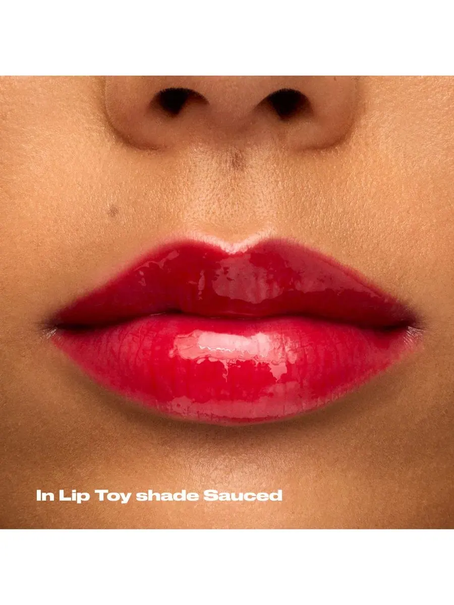 Масло для губ с pH-реакцией Lip Toy Sugar Coat, 5 мл Urban Decay — изображение 5 из 11