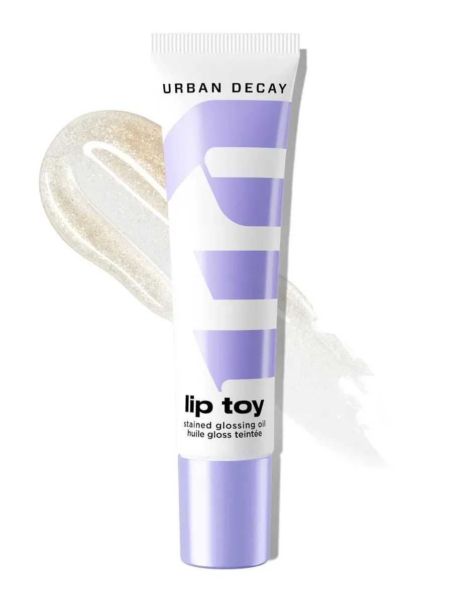 Масло для губ с оттенком Lip Toy Sugar Coat Urban Decay — изображение 1 из 11