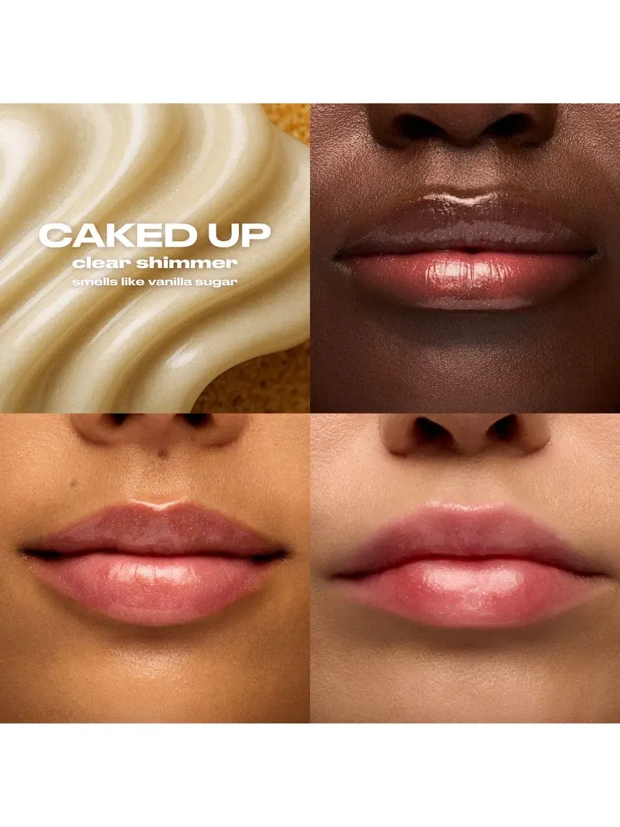 Масло для губ с оттенком Lip Toy Sugar Coat Urban Decay — изображение 2 из 11