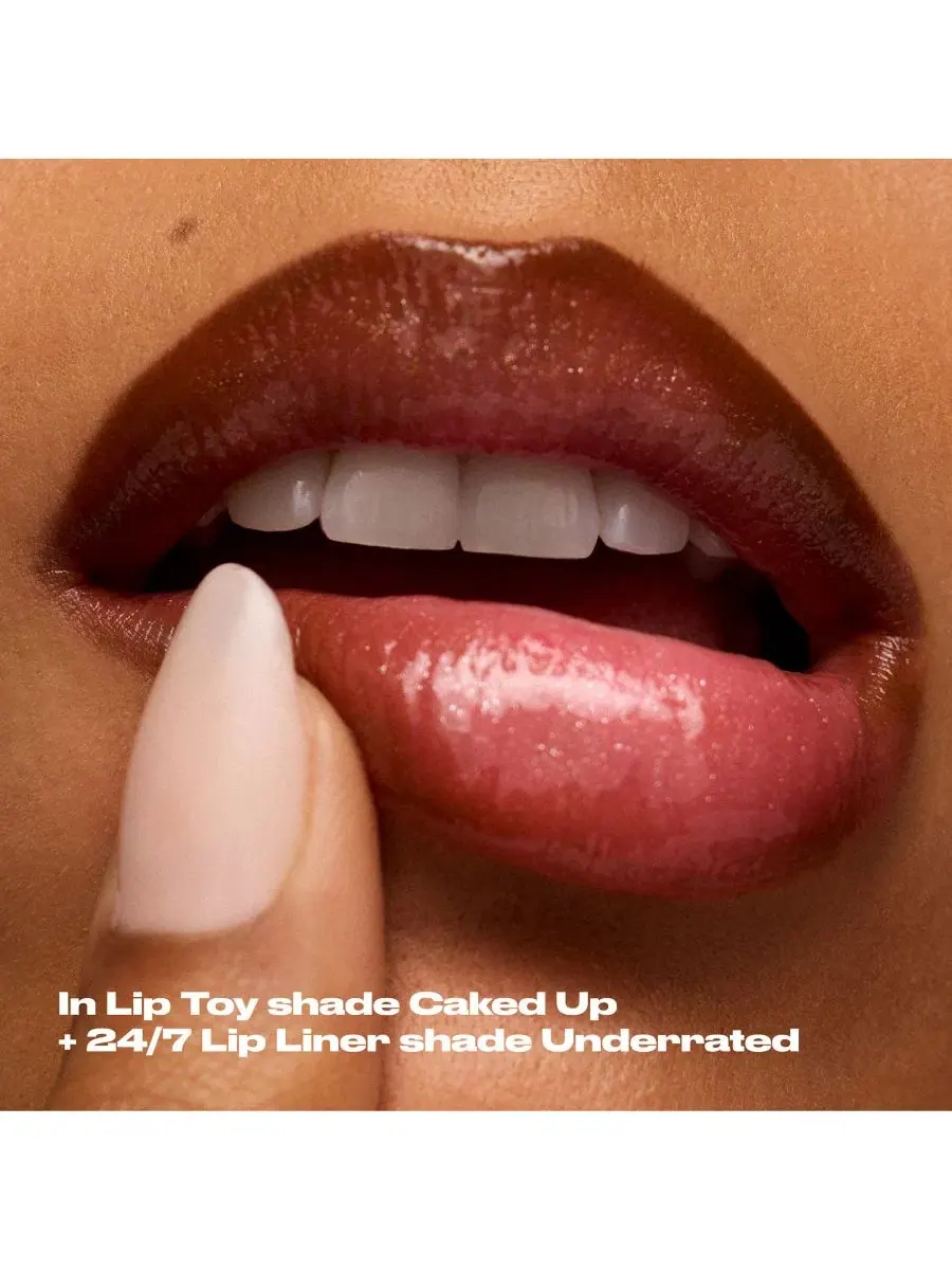Масло для губ с оттенком Lip Toy Sugar Coat Urban Decay — изображение 5 из 11