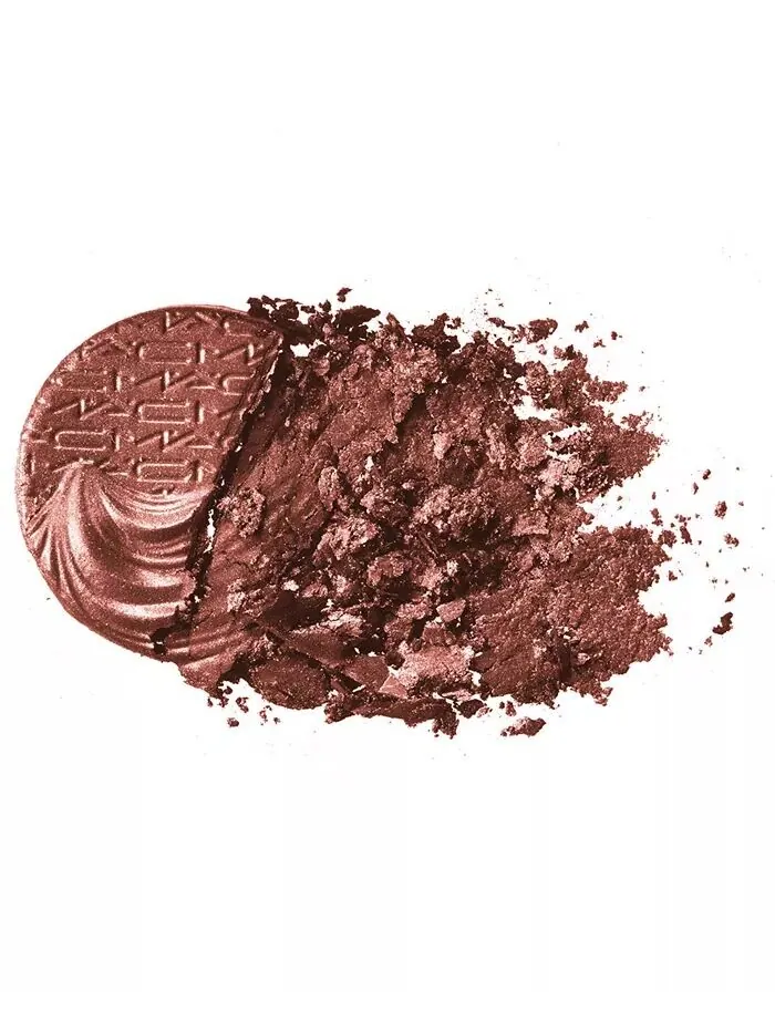 Тени для век Extra Dimension Mac, цвет Amorous Alloy (deep terracotta copper) — изображение 5 из 5