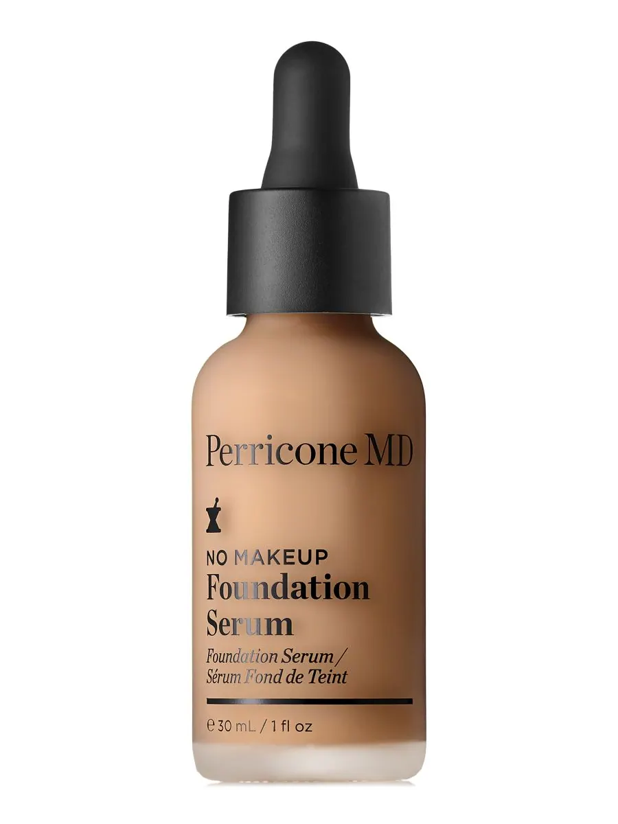 Сыворотка-основа No Makeup Foundation Serum, 1 унция Perricone MD — изображение 2 из 2
